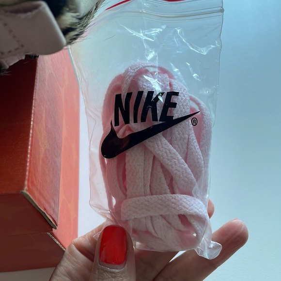 2005 WMNS Nike Dunk HI ‘Zebra’ Size 6.5 Deadstock - Picture 7 of 10